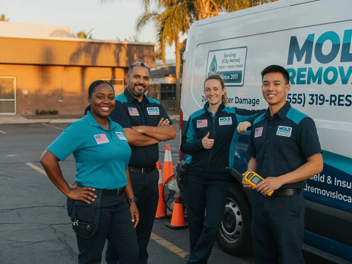 Water Damage Restoration company in Glide, OR