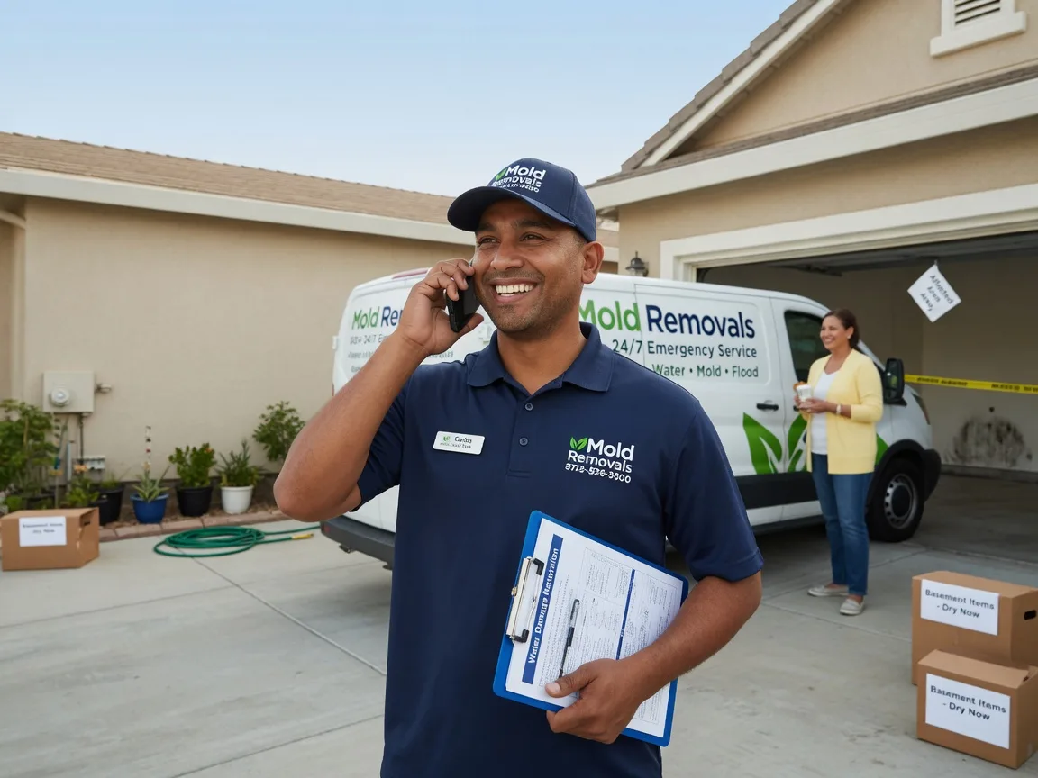 Water Damage Restoration Glide, OR FAQs
